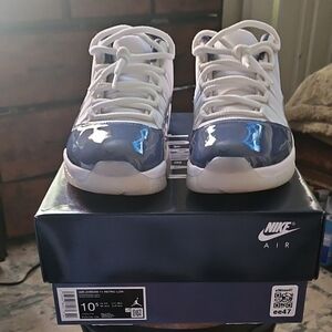 Nike Air Jordan 11 Retro Low - Diffused Blue